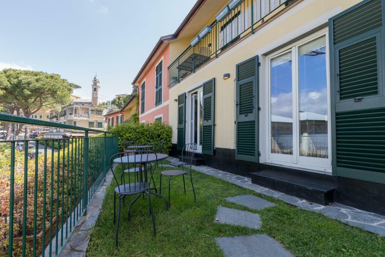 H2.0 Portofino Villa Camogli Dış mekan fotoğraf