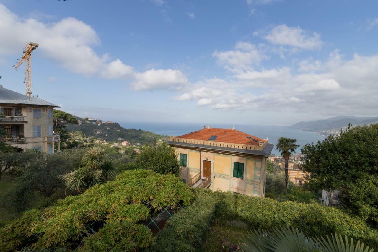 H2.0 Portofino Villa Camogli Dış mekan fotoğraf