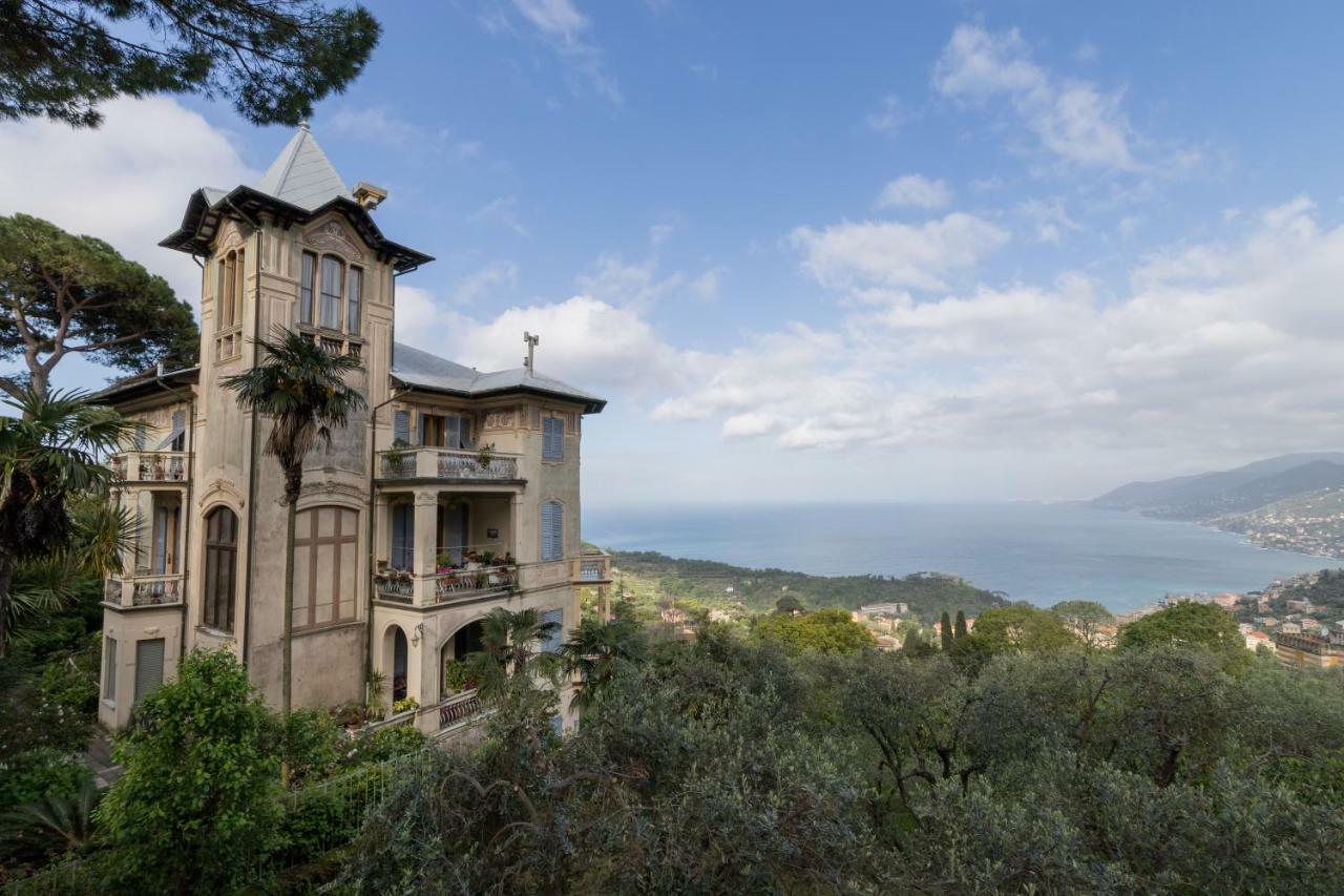 H2.0 Portofino Villa Camogli Dış mekan fotoğraf