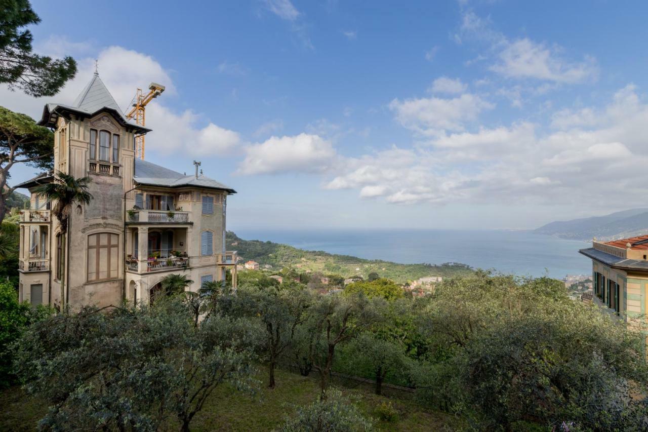 H2.0 Portofino Villa Camogli Dış mekan fotoğraf