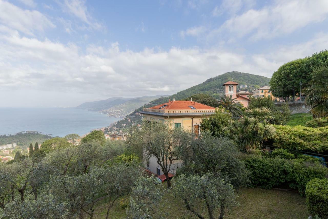 H2.0 Portofino Villa Camogli Dış mekan fotoğraf