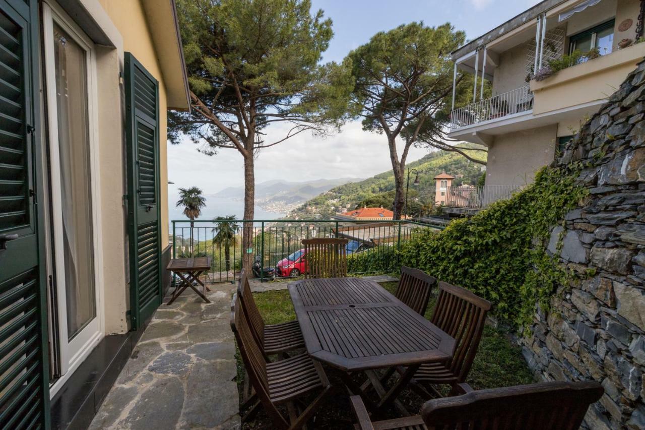 H2.0 Portofino Villa Camogli Dış mekan fotoğraf