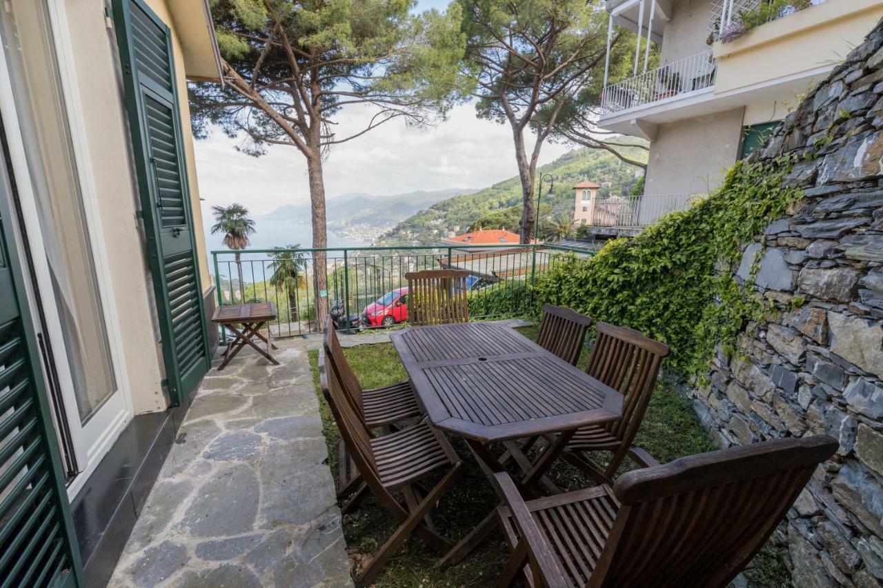 H2.0 Portofino Villa Camogli Dış mekan fotoğraf