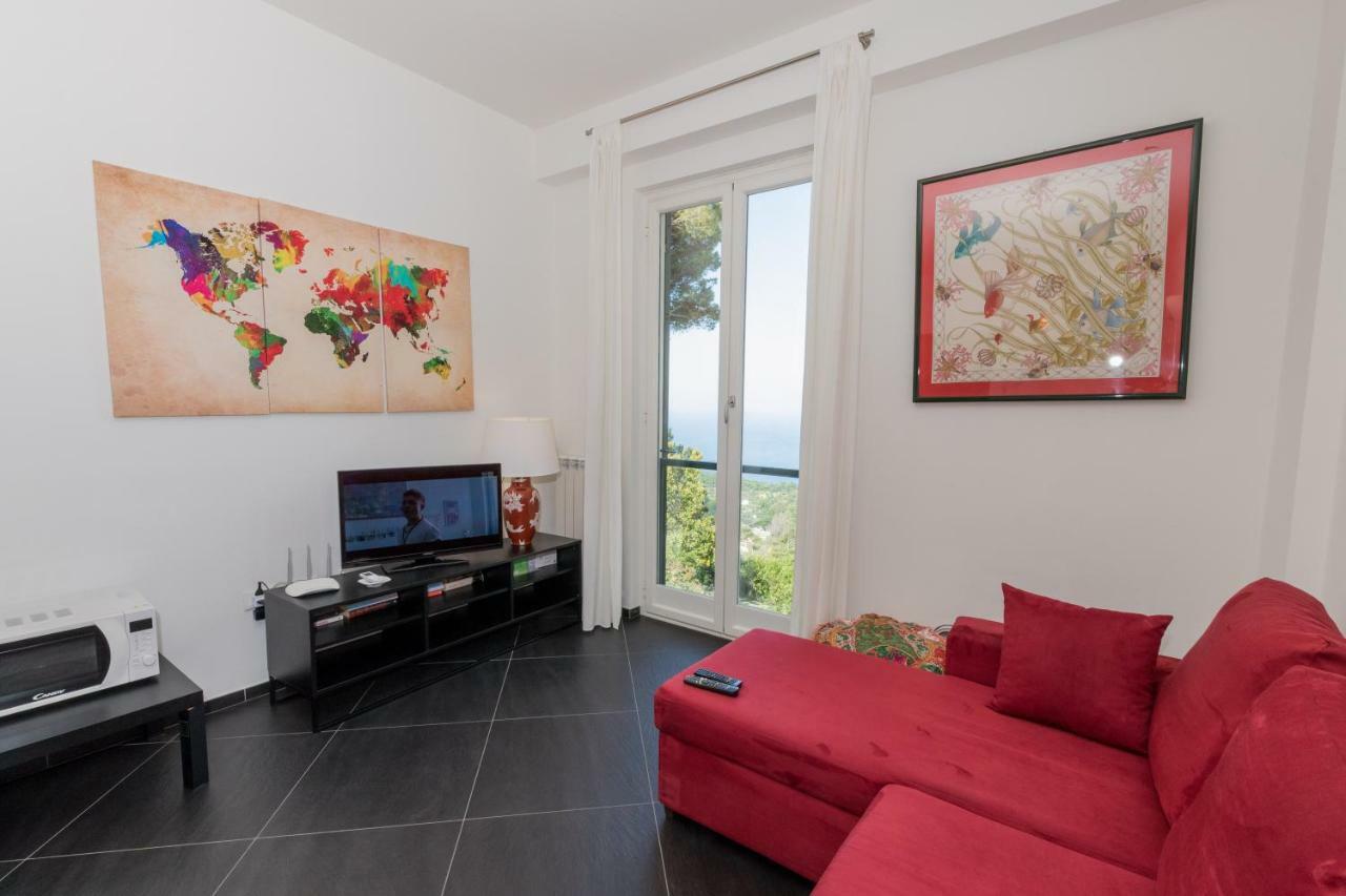 H2.0 Portofino Villa Camogli Dış mekan fotoğraf