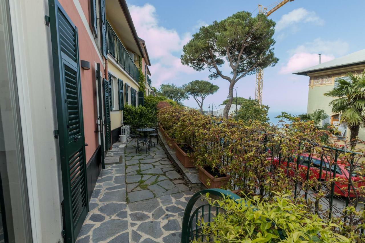 H2.0 Portofino Villa Camogli Dış mekan fotoğraf