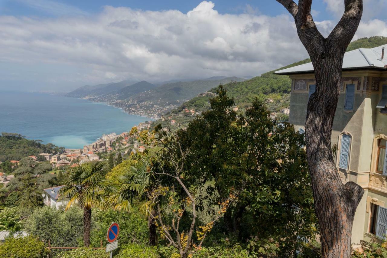 H2.0 Portofino Villa Camogli Dış mekan fotoğraf