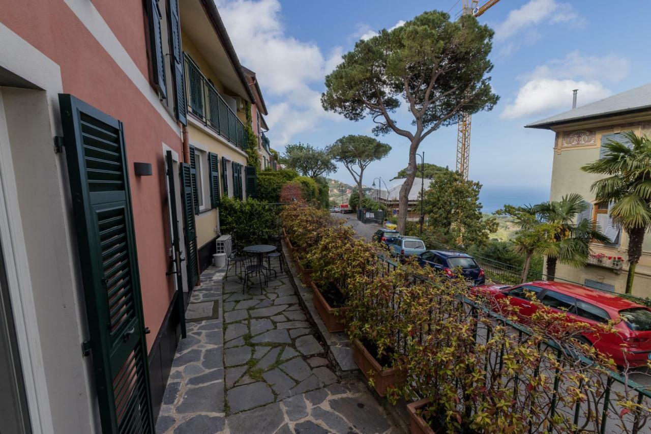 H2.0 Portofino Villa Camogli Dış mekan fotoğraf