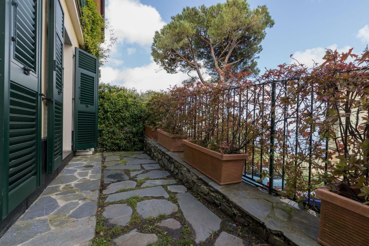 H2.0 Portofino Villa Camogli Dış mekan fotoğraf