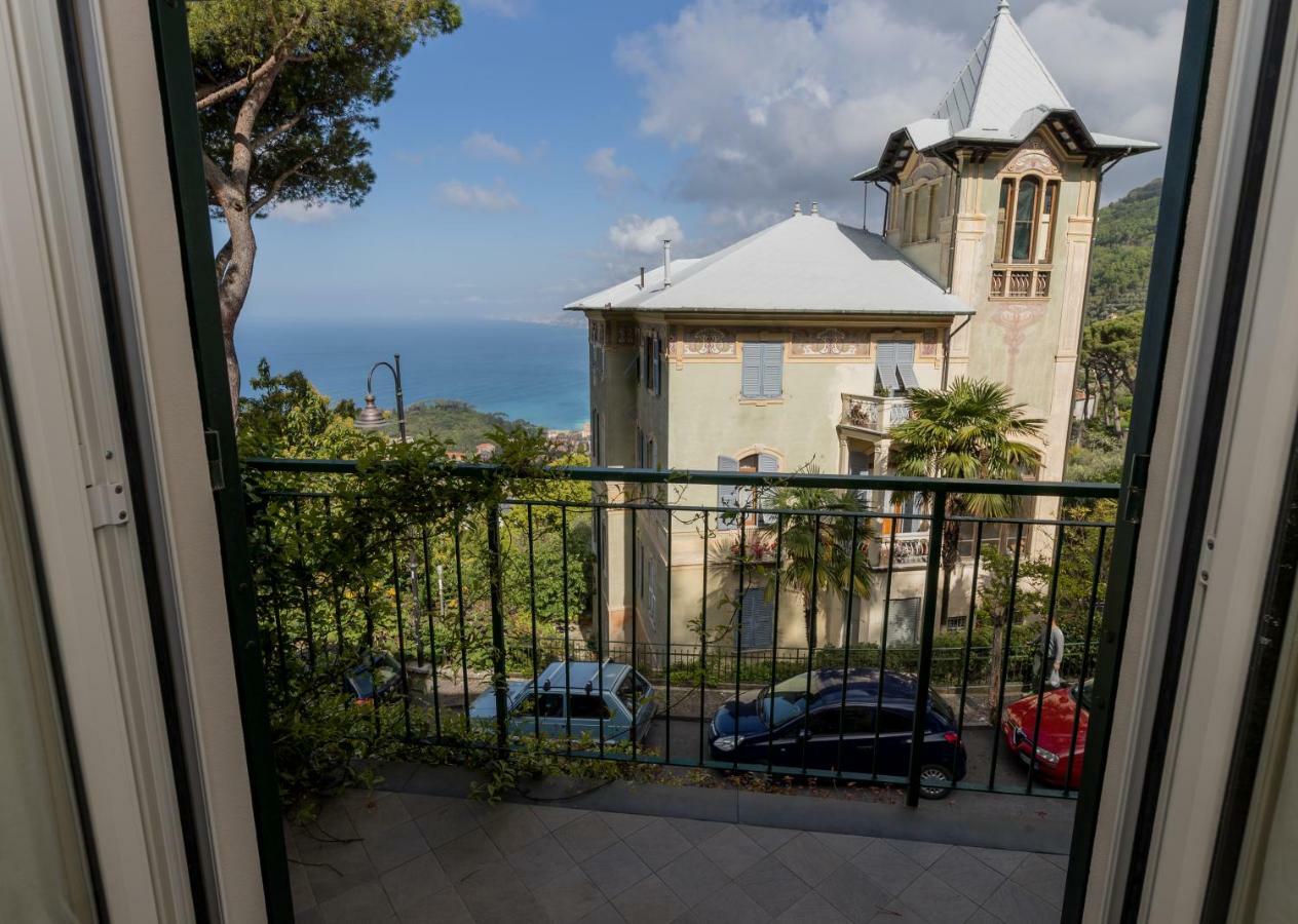 H2.0 Portofino Villa Camogli Dış mekan fotoğraf